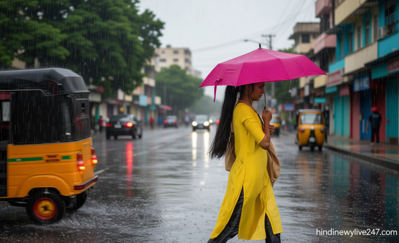 சட்டென மாறும் வானிலை.. எந்தெந்த மாவட்டங்களில் நாளை மழைக்கு வாய்ப்பு..?