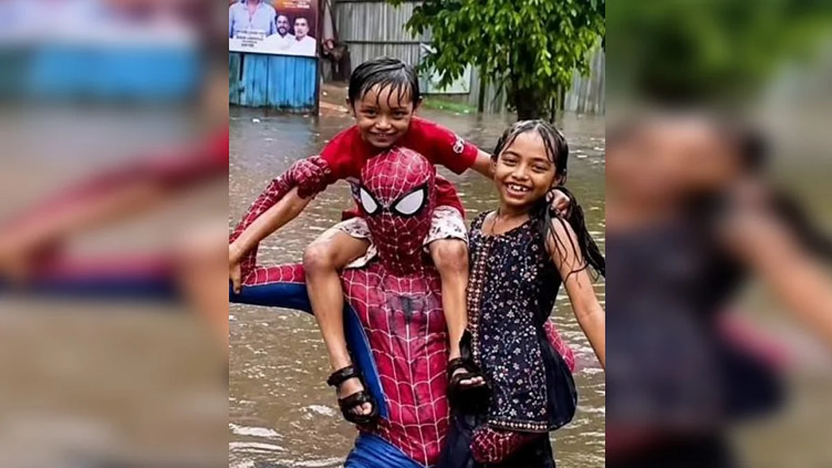 Bhiwandi-spider-man