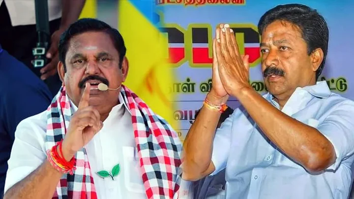 சி.வி. சண்முகத்தின் ஆதரவாளர்கள் 11 பேரின் கட்சிப் பொறுப்புகள் பறிப்பு