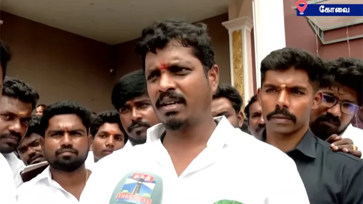 தமிழகத்தில் ரெஸ்ட்ரோ பார்? – அமைச்சர் விக்னேஷ் விளக்கம்