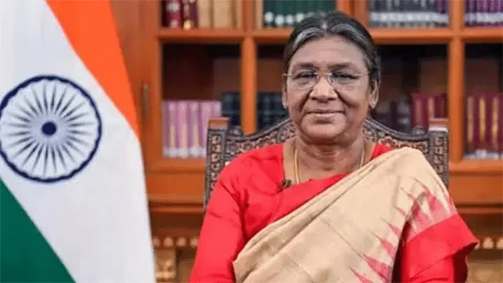 ஜனாதிபதி திரவுபதி முர்மு 3 நாடுகளுக்கு அரசுமுறை சுற்றுப்பயணம்