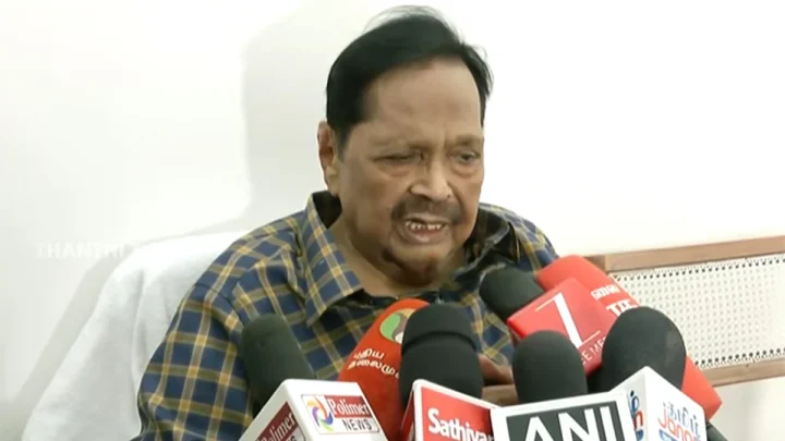‘இவ்வளவு கர்வம் தேவையில்லை…’ – முதல்-அமைச்சர் விஜய் பேச்சுக்கு குறித்து துரைமுருகன் விமர்சனம்