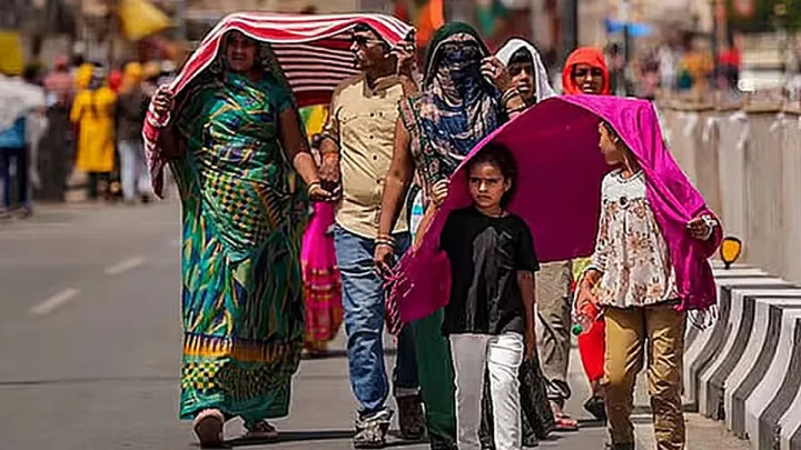 தமிழகத்தில் இன்று 14 இடங்களில் சதம் அடித்த வெயில்!