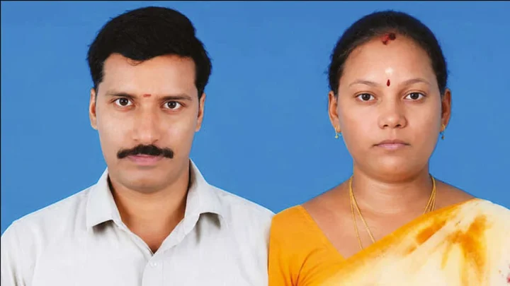 ரெயில் முன்பு பாய்ந்து தம்பதி தற்கொலை – கடிதம் எழுதி வைத்துவிட்டு விபரீதம்