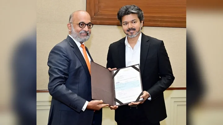 முதல்-அமைச்சரின் பொது நிவாரண நிதிக்கு செட்டிநாடு குழுமம் ரூ.3 கோடி நன்கொடை
