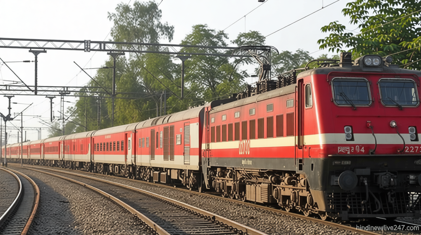 ஈரோடு – செங்கோட்டை ரெயில் சேவைகளில் மாற்றம்