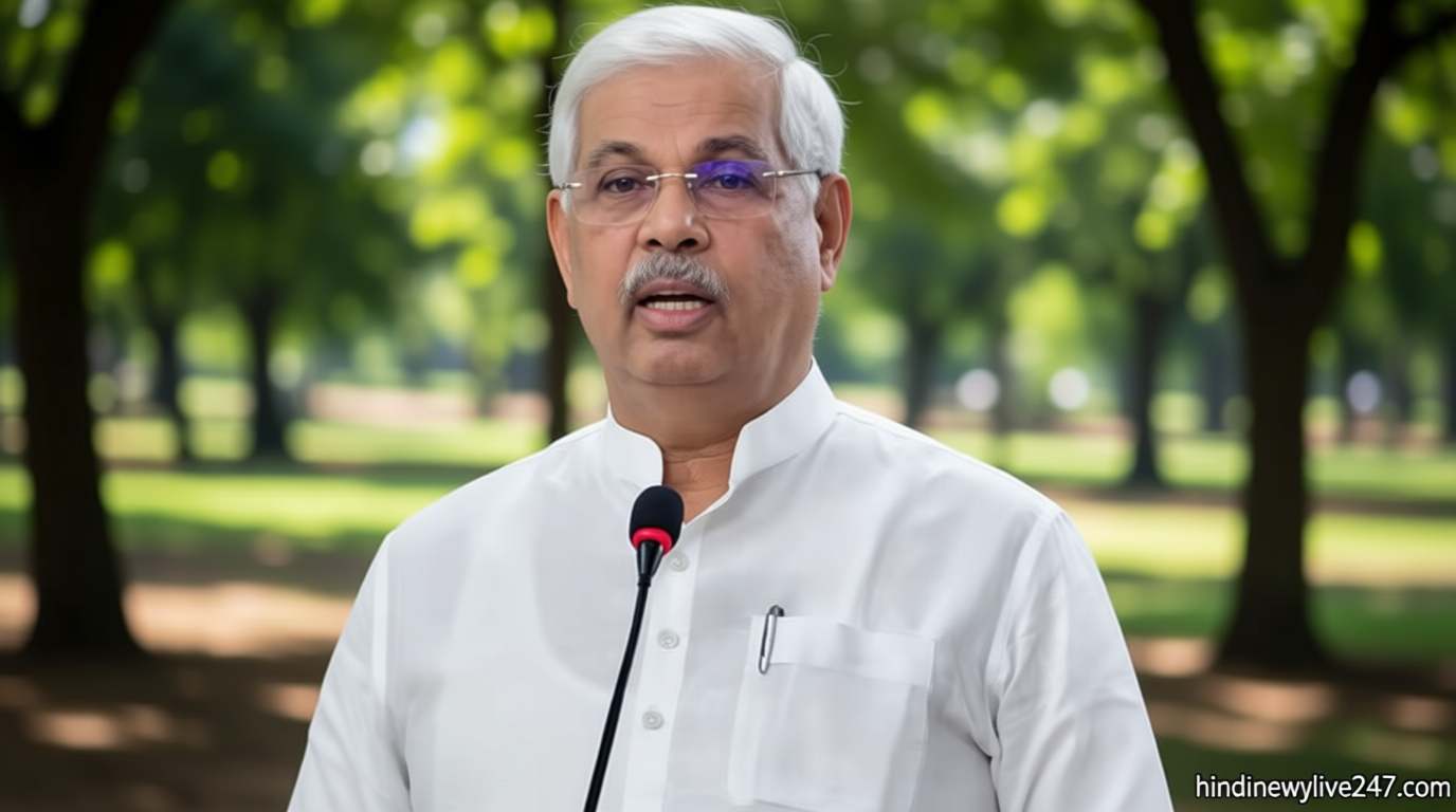 மக்கள் பிரச்சினைகளை கவர்னர் மாளிகையில் தெரிவிக்கலாம் – அர்லேகர்