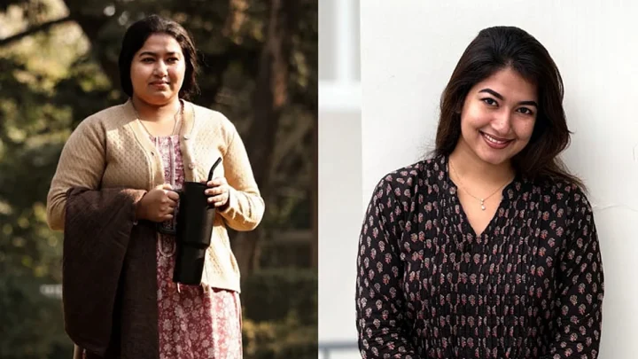 8 மாதங்களில் இப்படி ஒரு மாற்றமா? கிரேஸ் ஆண்டனி புகைப்படங்கள் இணையத்தில் வைரல்