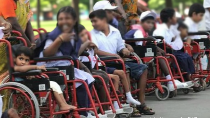 மாற்றுத்திறனாளிகளுக்கு சேவை புரிந்தோருக்கு தேசிய விருது: விண்ணப்பங்கள் வரவேற்பு