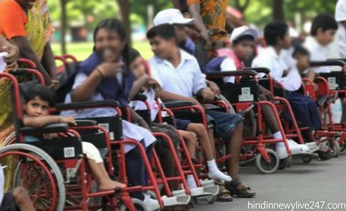மாற்றுத்திறனாளிகளுக்கு சேவை புரிந்தோருக்கு தேசிய விருது: விண்ணப்பங்கள் வரவேற்பு