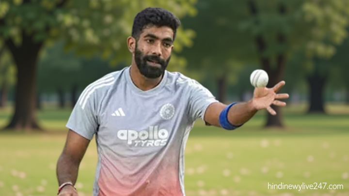 இந்திய வீரர் பும்ரா புதிய சாதனை