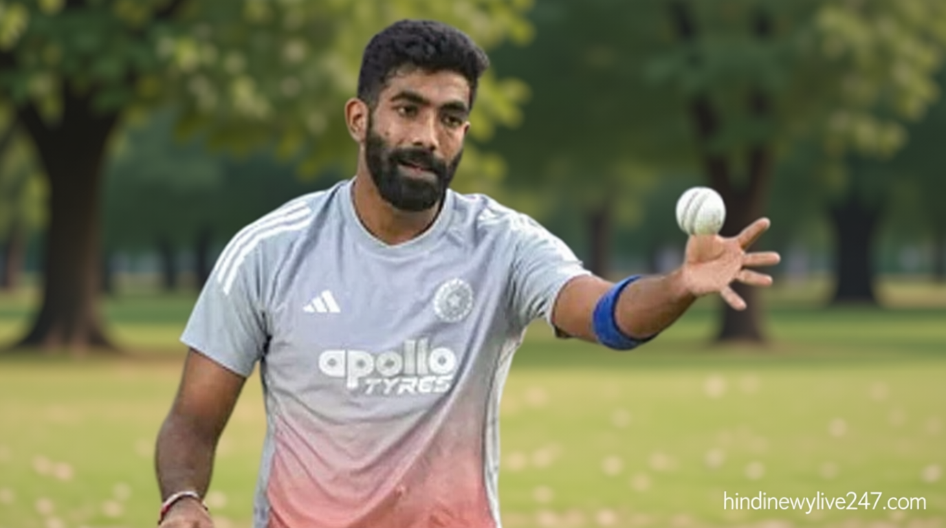 இந்திய வீரர் பும்ரா புதிய சாதனை