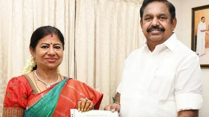 எந்த சூழலிலும் அ.தி.மு.க.வை விட்டு போக மாட்டேன் – லீமா ரோஸ்