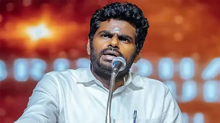 கரூர் 3,084 ஏக்கர் விவகாரம்: இனாம் நிலங்களையும் கோவில் சொத்துகளையும் குழப்ப வேண்டாம் – அண்ணாமலை