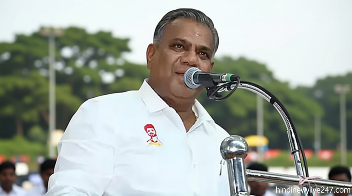 தேர்தல் வெற்றியை எதிர்த்து வழக்கு – அமைச்சர் என்.ஆனந்த் பதிலளிக்க ஐகோர்ட்டு உத்தரவு