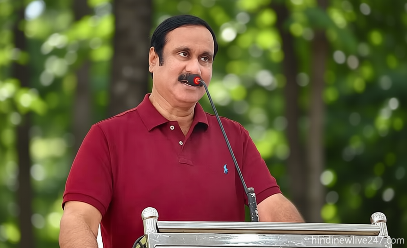மேகதாது அணை விவகாரம்: அனைத்து கட்சி கூட்டத்தை அரசு கூட்ட வேண்டும் – அன்புமணி வலியுறுத்தல்