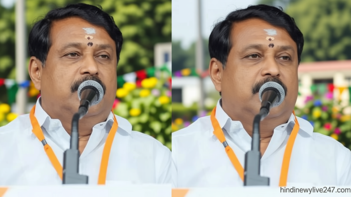 வாசீஸ்வரர் கோவில் புனிதத்தைக் கெடுக்கும் சமூக விரோதிகள்: அரசு நடவடிக்கை எடுக்க வேண்டும் – நயினார் நாகேந்திரன்