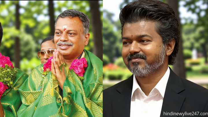 அரசியல்ல இதெல்லாம் சாதாரணம்: திருச்சி கிழக்கில் விஜயை எதிர்த்து போட்டியிட்ட அ.தி.மு.க. வேட்பாளர் த.வெ.க.வில் ஐக்கியம்!