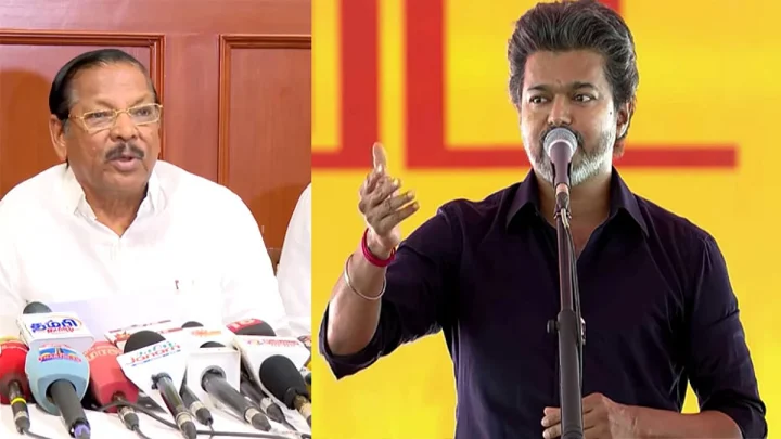 முதல்-அமைச்சர் குதிரை பேரத்தில் ஈடுபட்டுள்ளார் – ஆர்.எஸ்.பாரதி குற்றச்சாட்டு