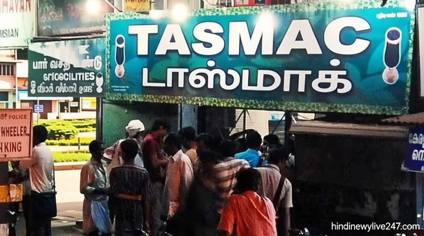 மதுபானங்களுக்கு ரூ.10 கூடுதலாக செஸ் வரி வசூலிக்க பரிசீலனை: ஐகோர்ட்டில் டாஸ்மாக் நிர்வாகம் தகவல்