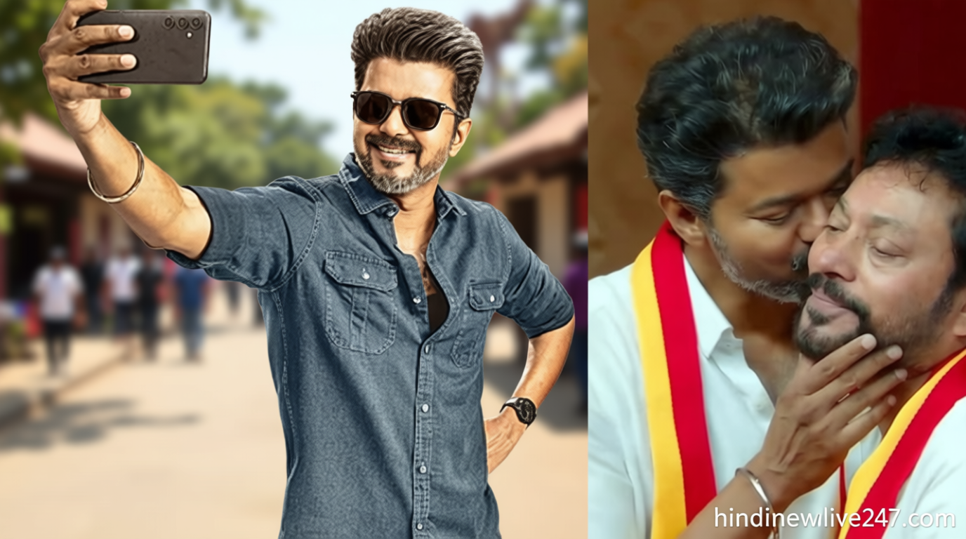 ‘ஜனநாயகன்’ படத்தில் விஜய்க்காக உயிர் கொடுக்கும் நண்பன் நான்… அமைச்சர் ஸ்ரீநாத் தகவல்