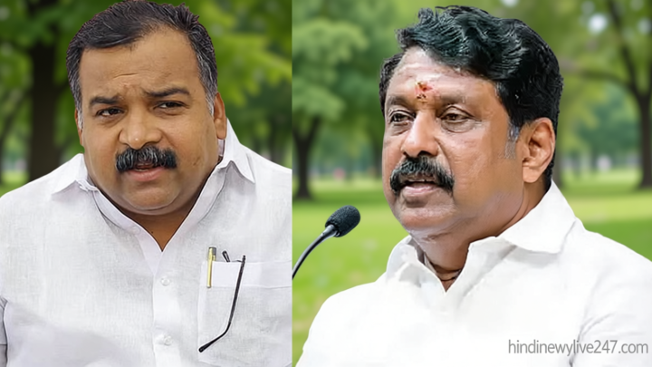 பழைய பல்லவியையே இன்னும் எத்தனை நாளைக்கு பாடுவீர்கள்? – நயினார் நாகேந்திரனுக்கு மாணிக்கம் தாகூர் பதிலடி