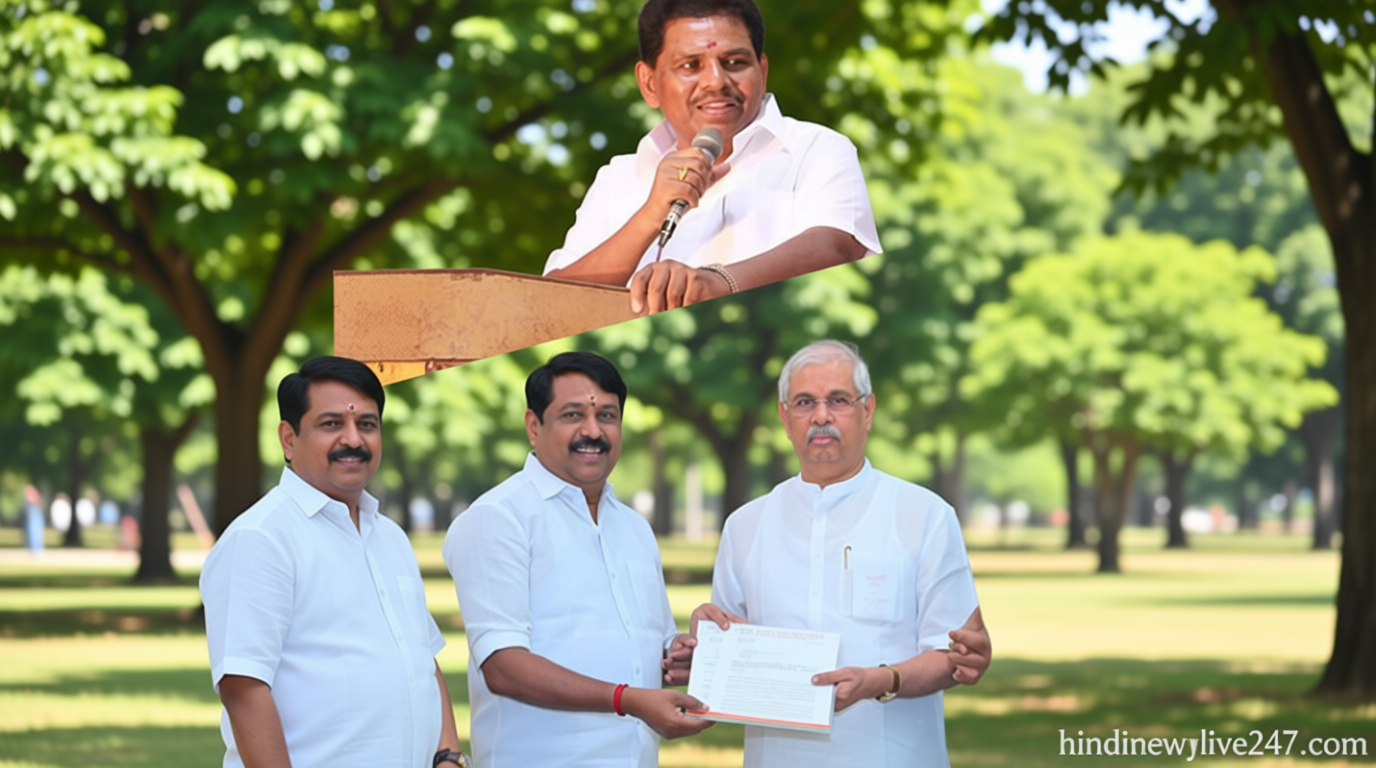 அனிதா ராதாகிருஷ்ணனுக்கு ஜாமீன்… கடைசி 24 மணி நேரத்தில் என்ன நடந்தது?