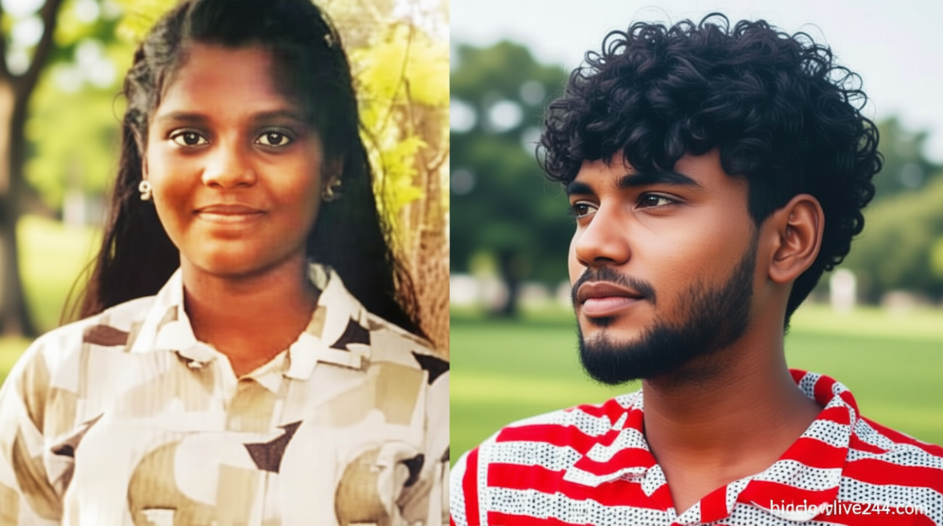மயிலாடுதுறையில் கீற்றுக்கொட்டகையில் காதல் ஜோடி தூக்கில் பிணம் – ஆணவ கொலையா…?