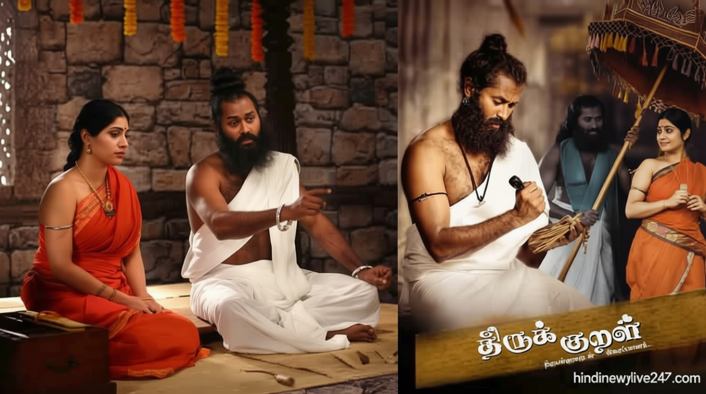அமெரிக்காவில் வெளியான ‘திருக்குறள்-2’ பட முன்னோட்டம்