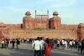டெல்லி செங்கோட்டைக்கு வெடிகுண்டு மிரட்டல்