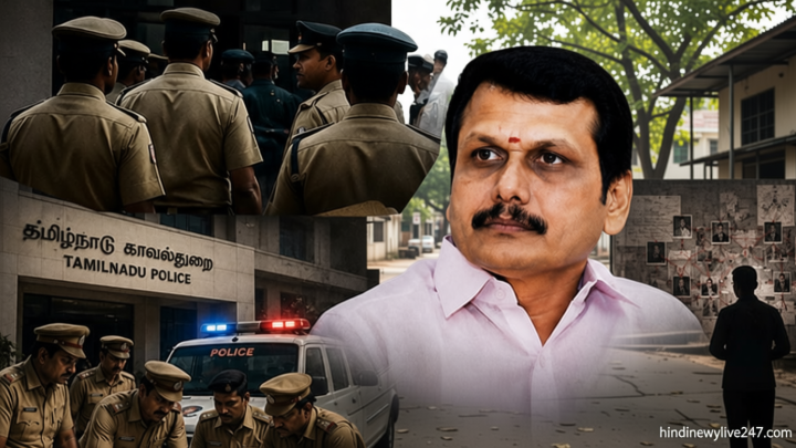 தவெக ஆட்சியை கவிழ்க்க பேரம்: விசாரணைக்கு இன்று ஆஜராகிறாரா செந்தில் பாலாஜி…?