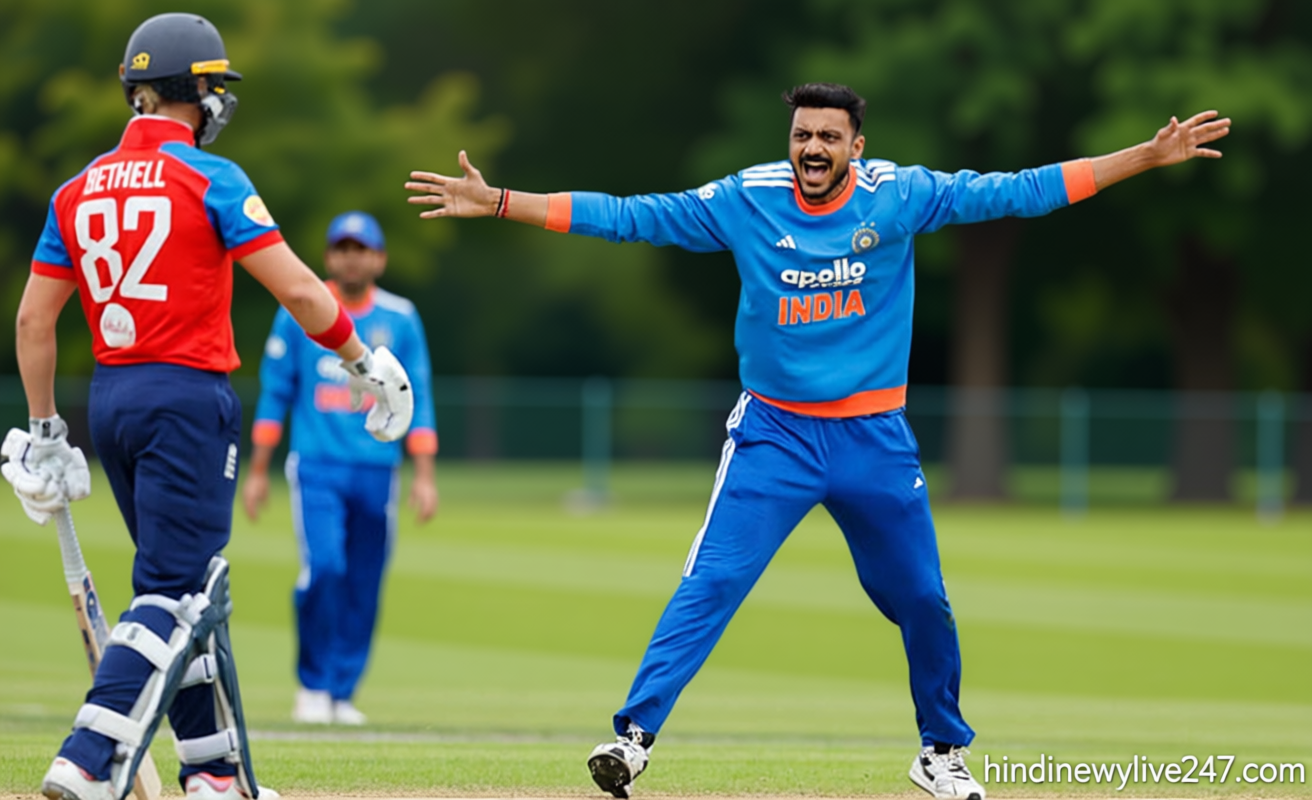இந்தியாவுக்கு எதிரான 2-வது டி20: 4 விக்கெட்டுகள் வித்தியாசத்தில் இங்கிலாந்து வெற்றி