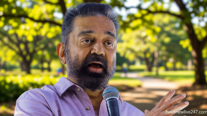 கேள்விகளுக்கு பதில் கிடைக்காமல் தடியடி கிடைத்தால் நாடு தோற்றதாகவே அர்த்தம்: கமல்ஹாசன்