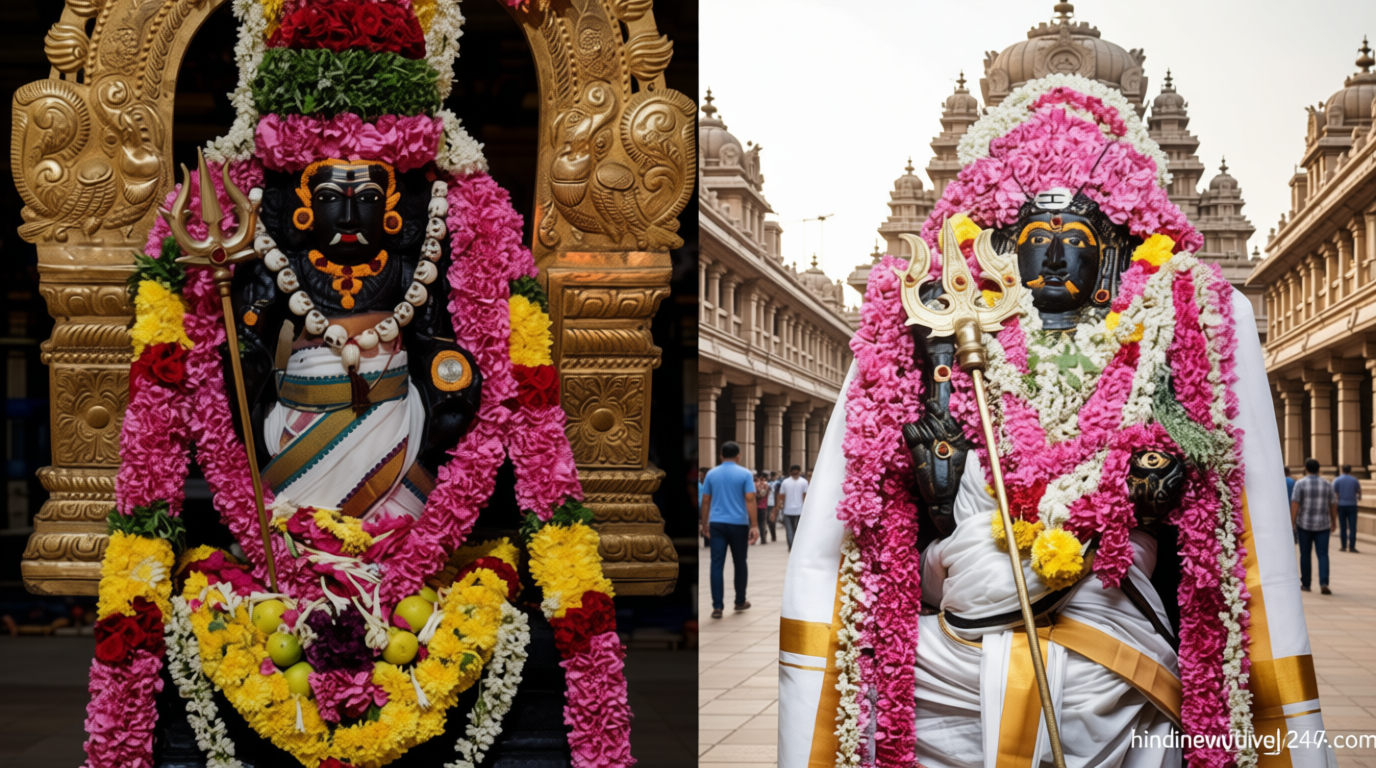 ஆனி மாத தேய்பிறை அஷ்டமி… சிவன் கோவில்களில் பைரவருக்கு சிறப்பு வழிபாடு