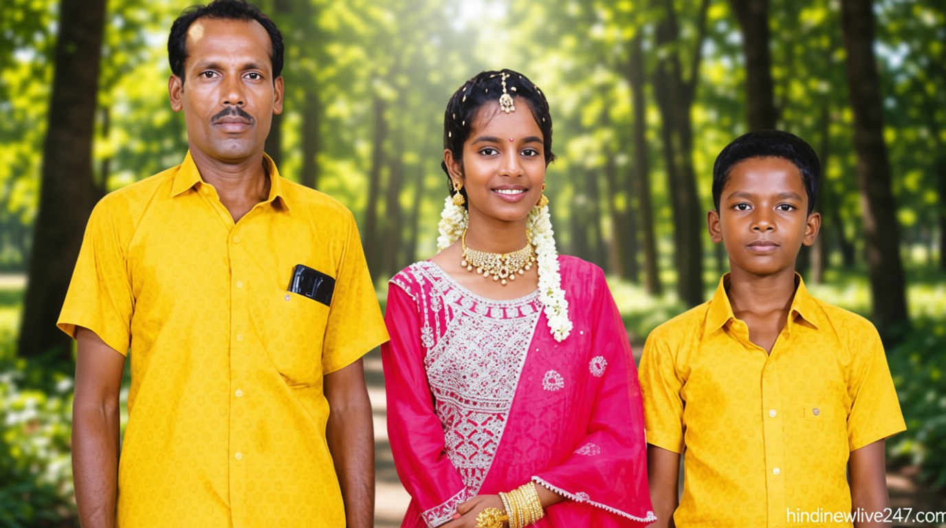 கை, கால்களில் ஒயரை சுற்றி மின்சாரம் பாய்ச்சி மகள், மகன் கொலை; டிரைவர் தற்கொலை