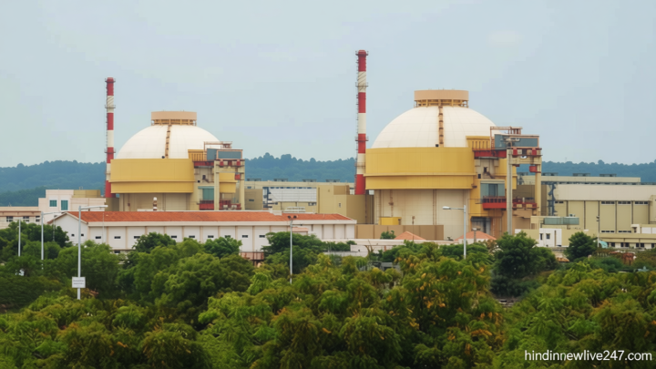 கூடங்குளம் முதலாவது அணு உலையில் பழுது: 562 மெகாவாட் கிடைப்பதில் சிக்கல்