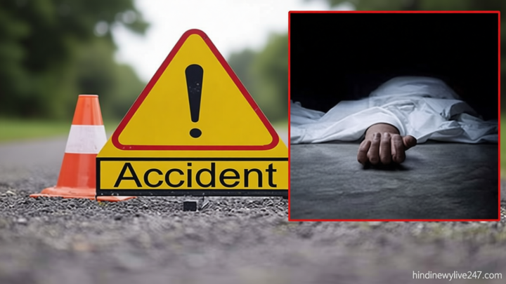 கடலூரில் சோகம்: டிராக்டர் மீது மினி லாரி மோதி விபத்து – 4 பேர் பலி