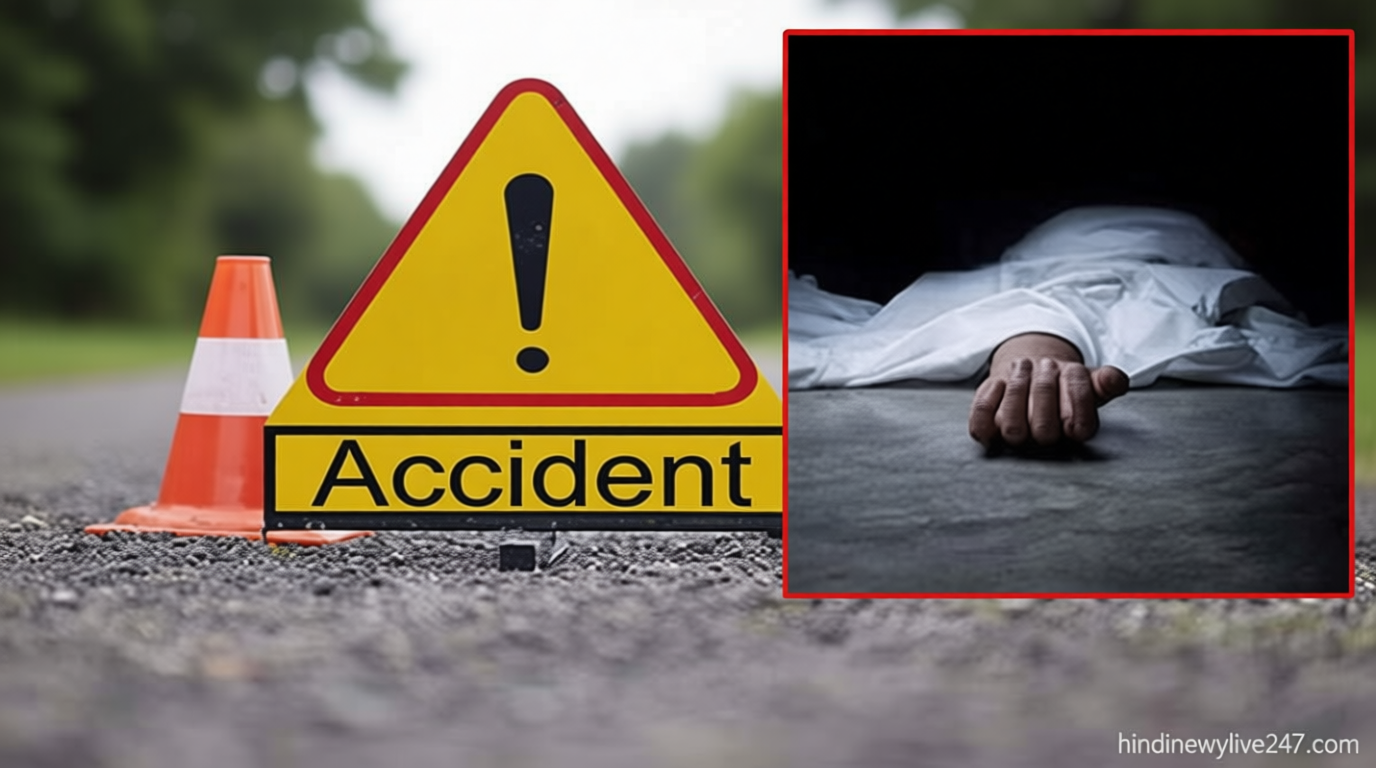 கடலூரில் சோகம்: டிராக்டர் மீது மினி லாரி மோதி விபத்து – 4 பேர் பலி