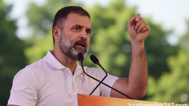 மத்திய கல்வி மந்திரியாக பிரகலாத் ஜோஷியை நியமிப்பதா? ராகுல்காந்தி கடும் விமர்சனம்