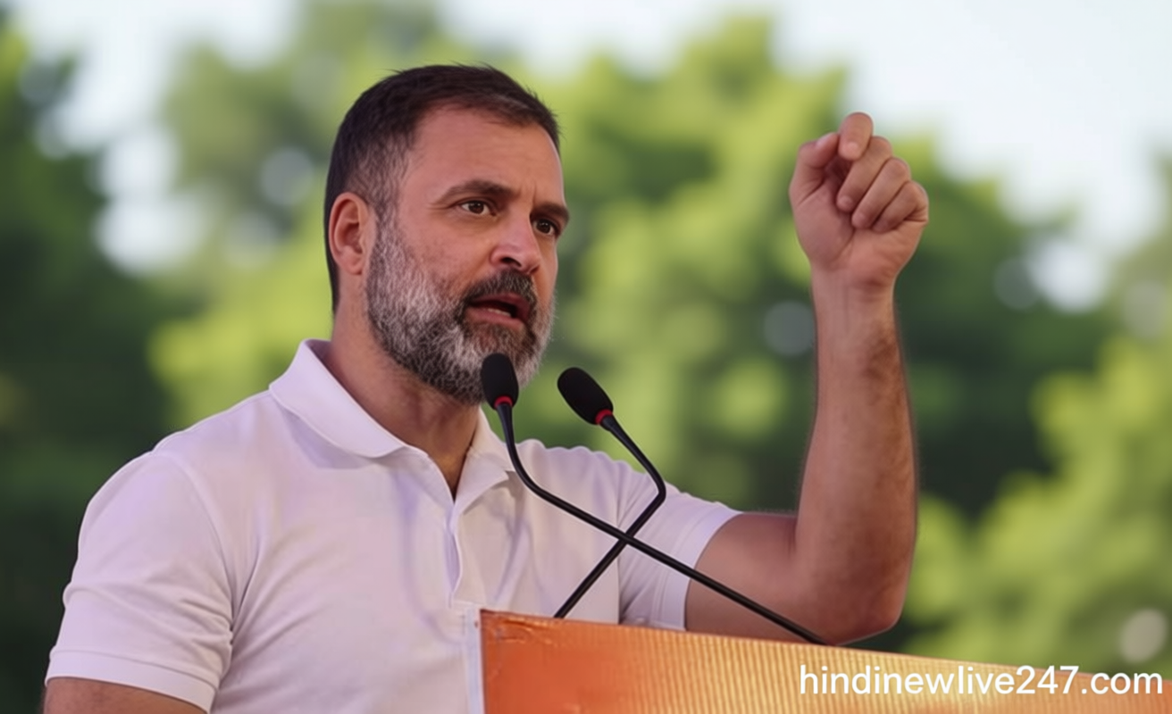 மத்திய கல்வி மந்திரியாக பிரகலாத் ஜோஷியை நியமிப்பதா? ராகுல்காந்தி கடும் விமர்சனம்