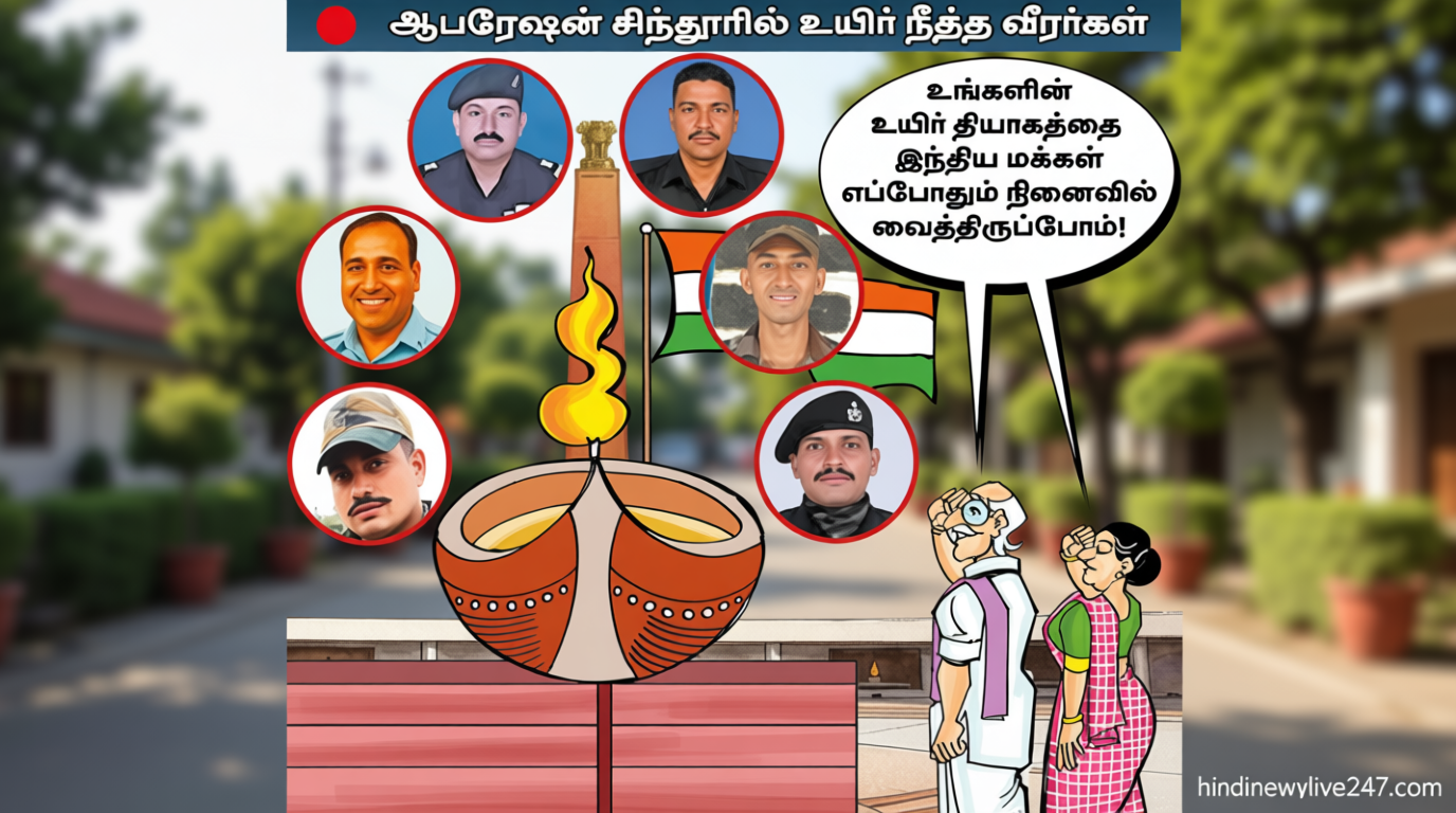 பாகிஸ்தானுக்கு ஆட்டம் காட்டிய 6 வீரர்கள்