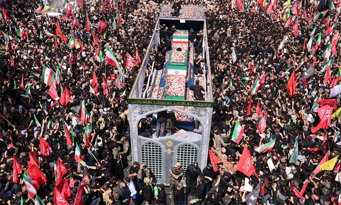 iran