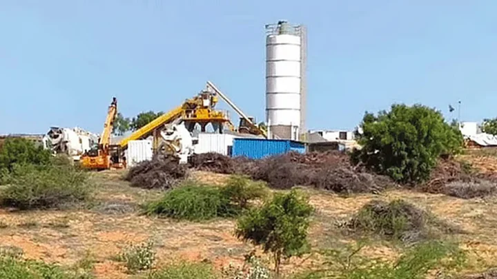 குலசேகரன்பட்டினம் ஏவுதளப்பணிகள் எப்போது முடியும்? இஸ்ரோ தலைவர் பதில்