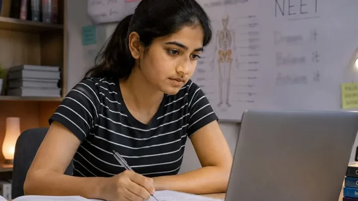 நீட் தேர்வு: கட்டணத்தை திரும்பப் பெற விண்ணப்பிக்க அவகாசம் நீட்டிப்பு