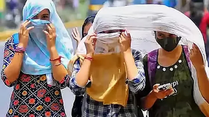 தமிழகத்தில் சுட்டெரிக்கும் வெயில்.. இன்றைய வானிலை நிலவரம் என்ன..?
