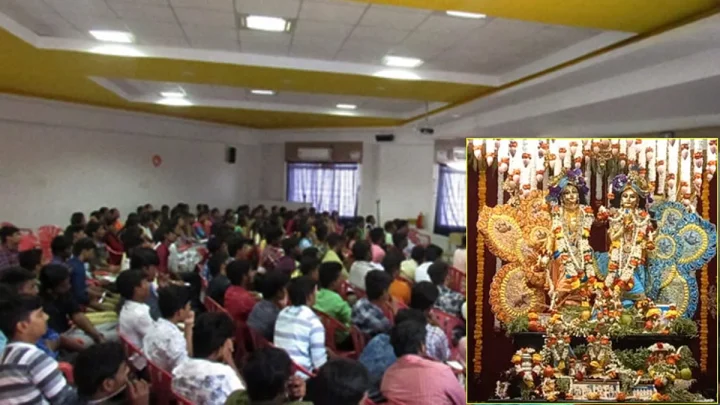 மாணவர்களுக்காக நெல்லை இஸ்கான் நடத்தும் ஆளுமை மேம்பாட்டு பயிற்சி.. நாளை தொடங்குகிறது