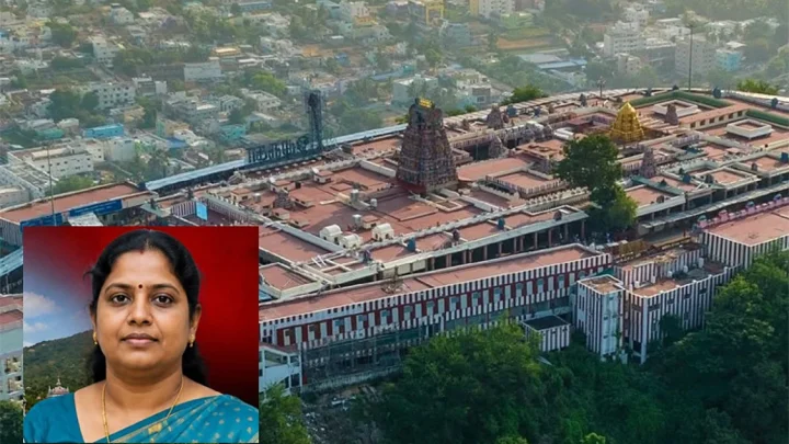 பழனி கோவில் நில மோசடி விவகாரத்தில் மேலும் ஒரு அதிரடி நடவடிக்கை..! மாவட்ட பதிவாளர் சஸ்பெண்ட்