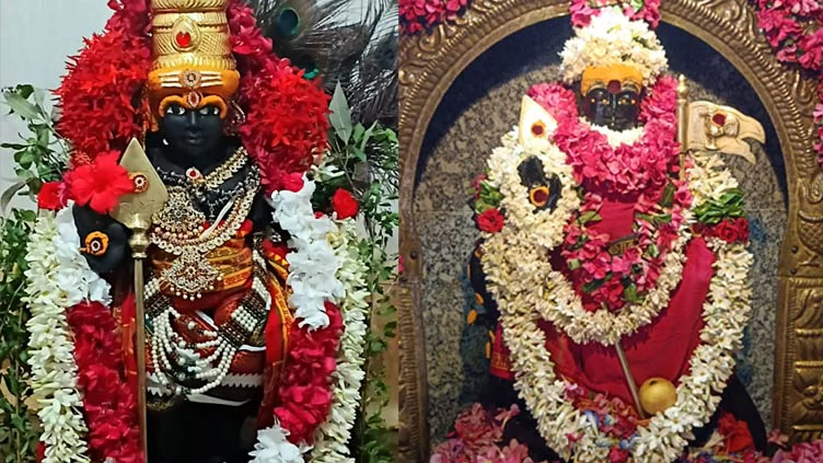 sashti-puja