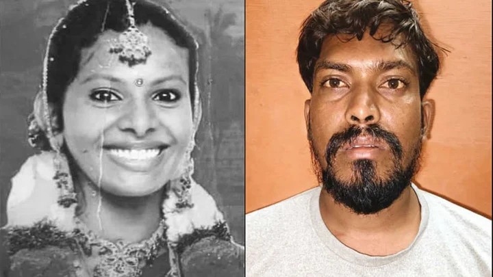 மருத்துவமனையில் சிகிச்சையில் இருந்த பெண்ணை பஞ்சர் ஒட்டும் குத்தூசியால் குத்திக் கொன்ற கொடூர கணவன்