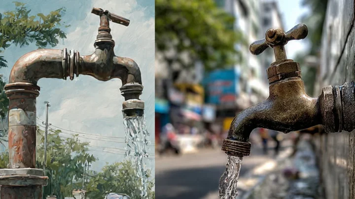 சேலம் மாநகராட்சியில் 24 மணி நேரமும் தடையற்ற குடிநீர் வழங்கும் திட்டம்